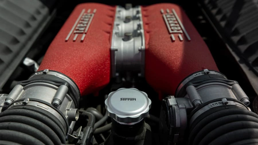 2010 Ferrari 458 Italia - Image 29 of 31