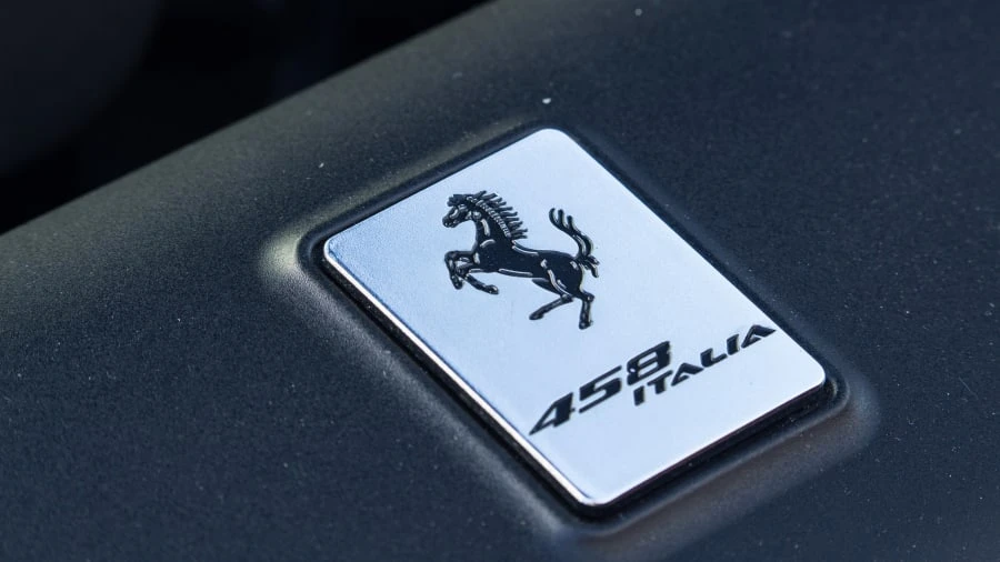 2010 Ferrari 458 Italia - Image 5 of 6