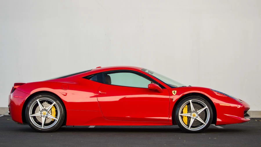 2010 Ferrari 458 Italia - Image 6 of 6