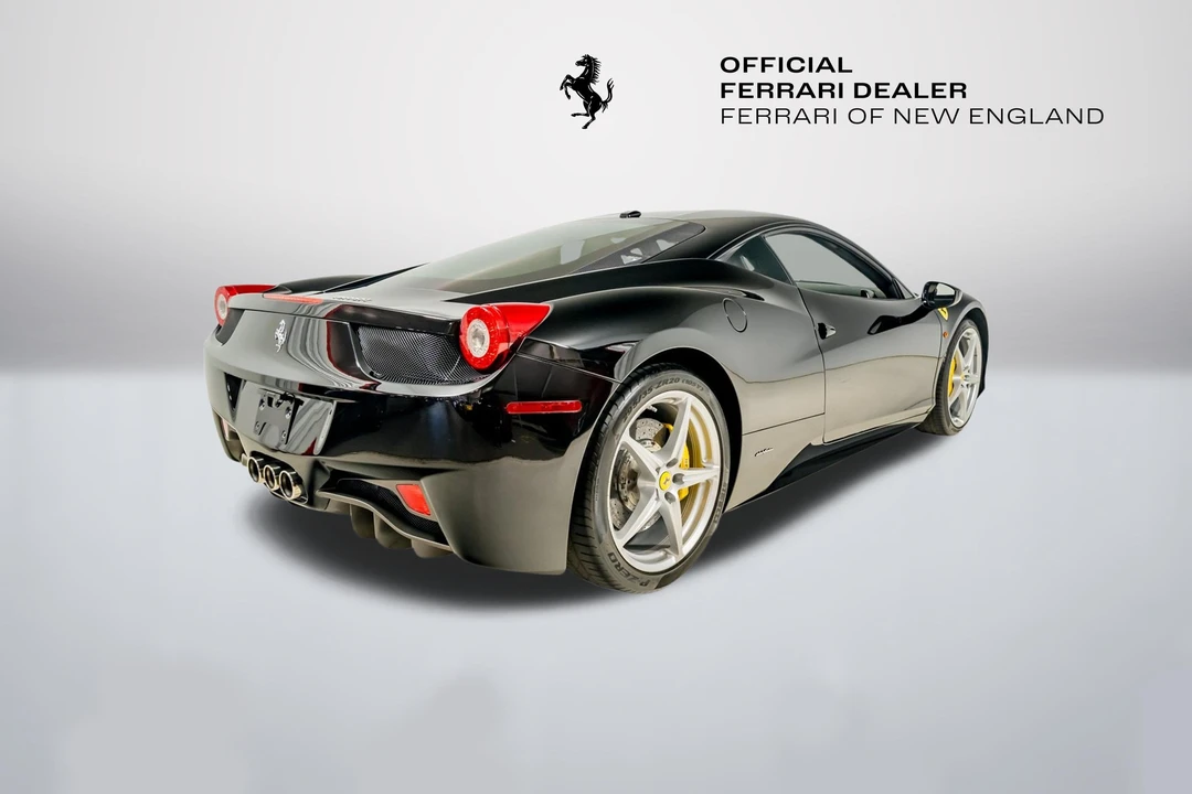 2010 Ferrari 458 Italia - Image 9 of 31