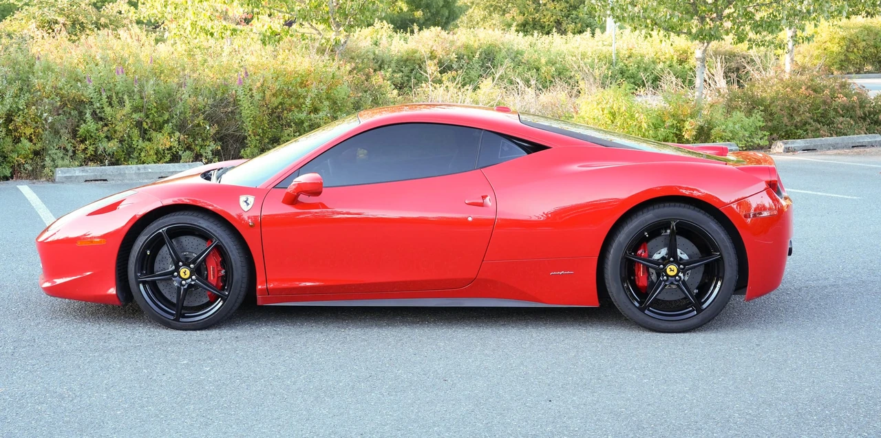 2010 Ferrari 458 Italia - Image 4 of 31