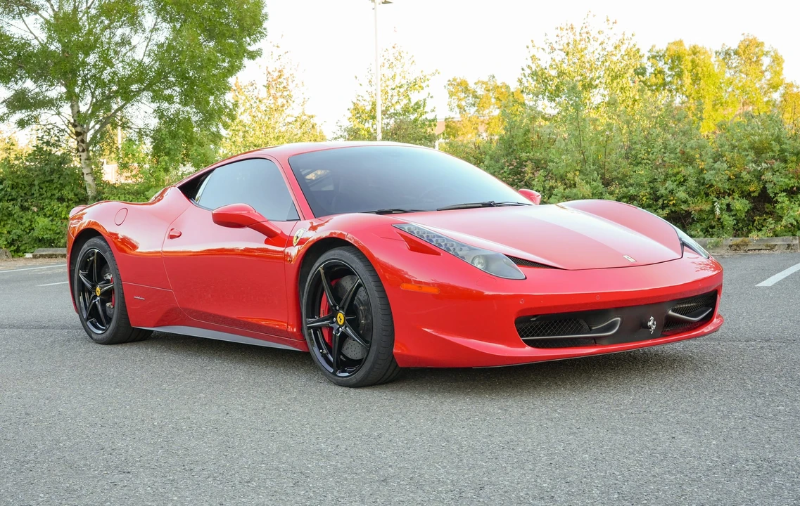 2010 Ferrari 458 Italia - Image 11 of 31