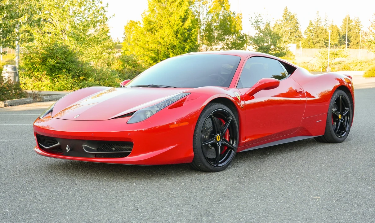 2010 Ferrari 458 Italia - Image 3 of 31