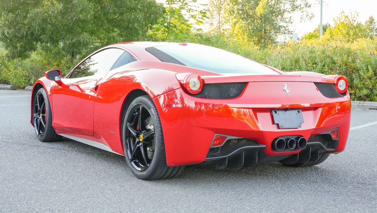 2010 Ferrari 458 Italia - Image 7 of 31
