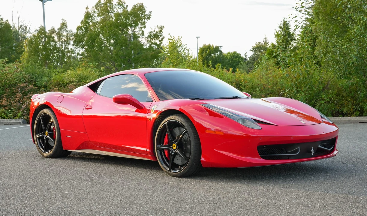 2010 Ferrari 458 Italia - Image 30 of 31
