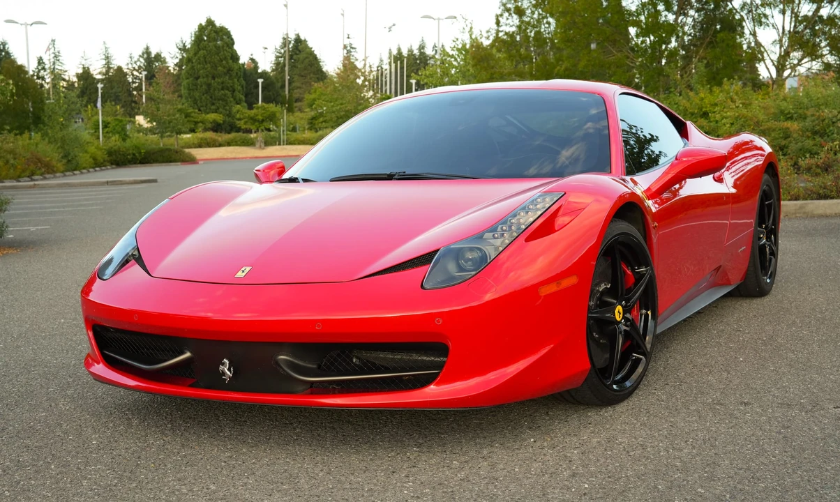 2010 Ferrari 458 Italia - Image 16 of 31
