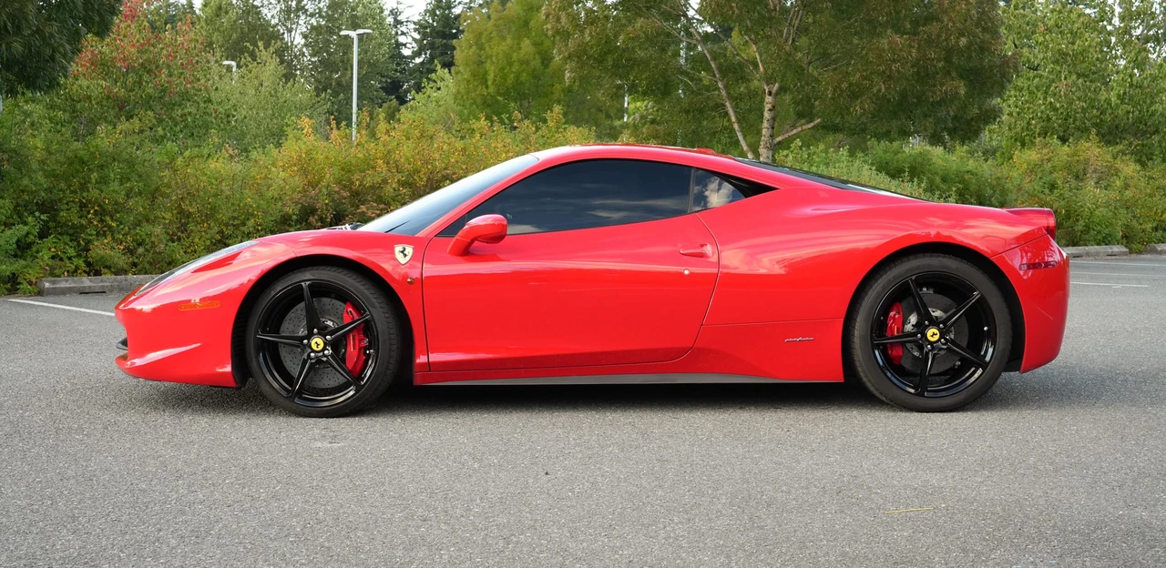 2010 Ferrari 458 Italia - Image 20 of 31