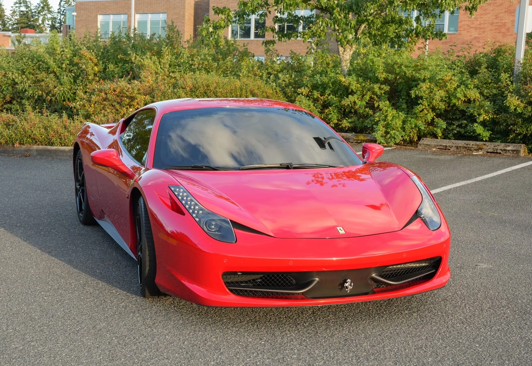 2010 Ferrari 458 Italia - Image 14 of 31