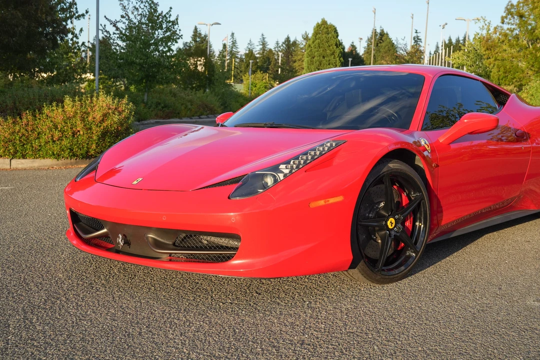 2010 Ferrari 458 Italia - Image 31 of 31