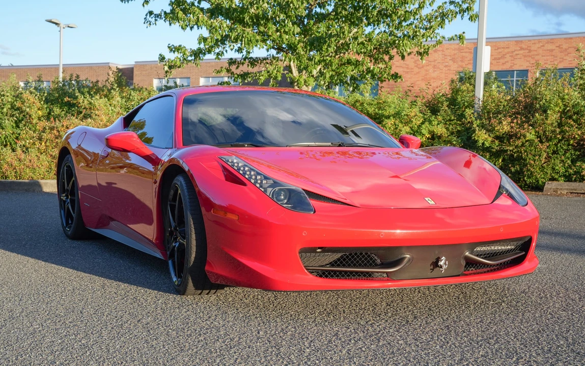 2010 Ferrari 458 Italia - Image 12 of 31