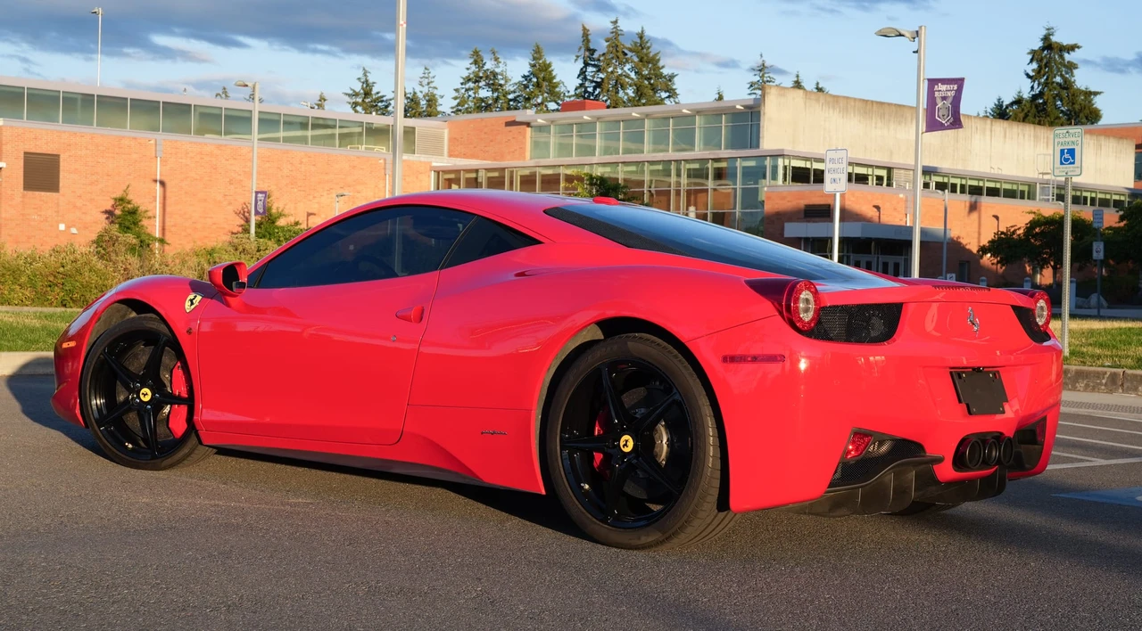 2010 Ferrari 458 Italia - Image 21 of 31