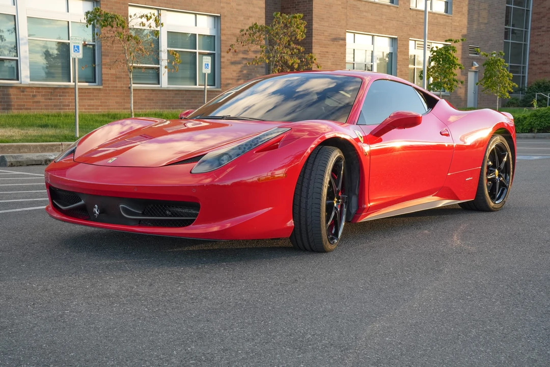 2010 Ferrari 458 Italia - Image 19 of 31