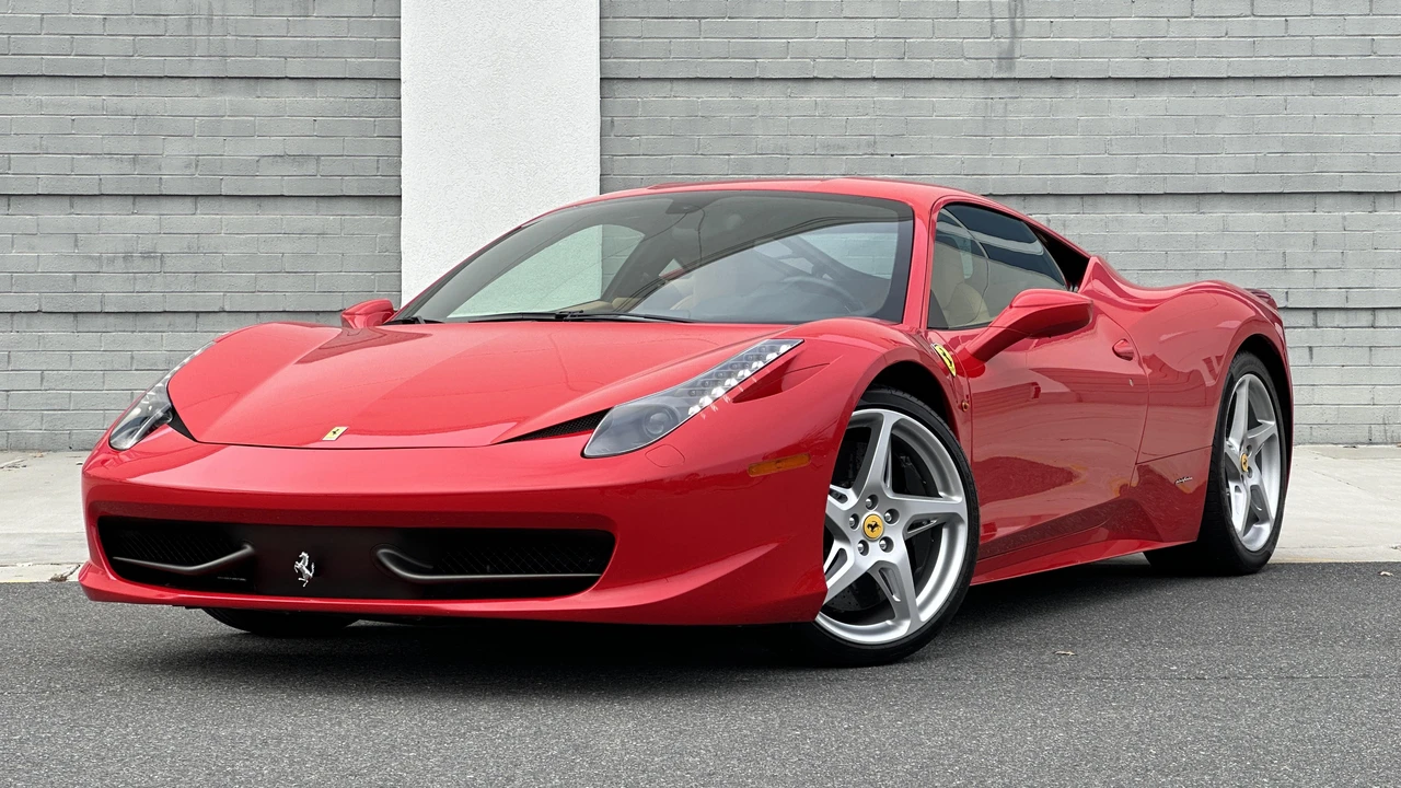 2010 Ferrari 458 Italia - Image 7 of 18