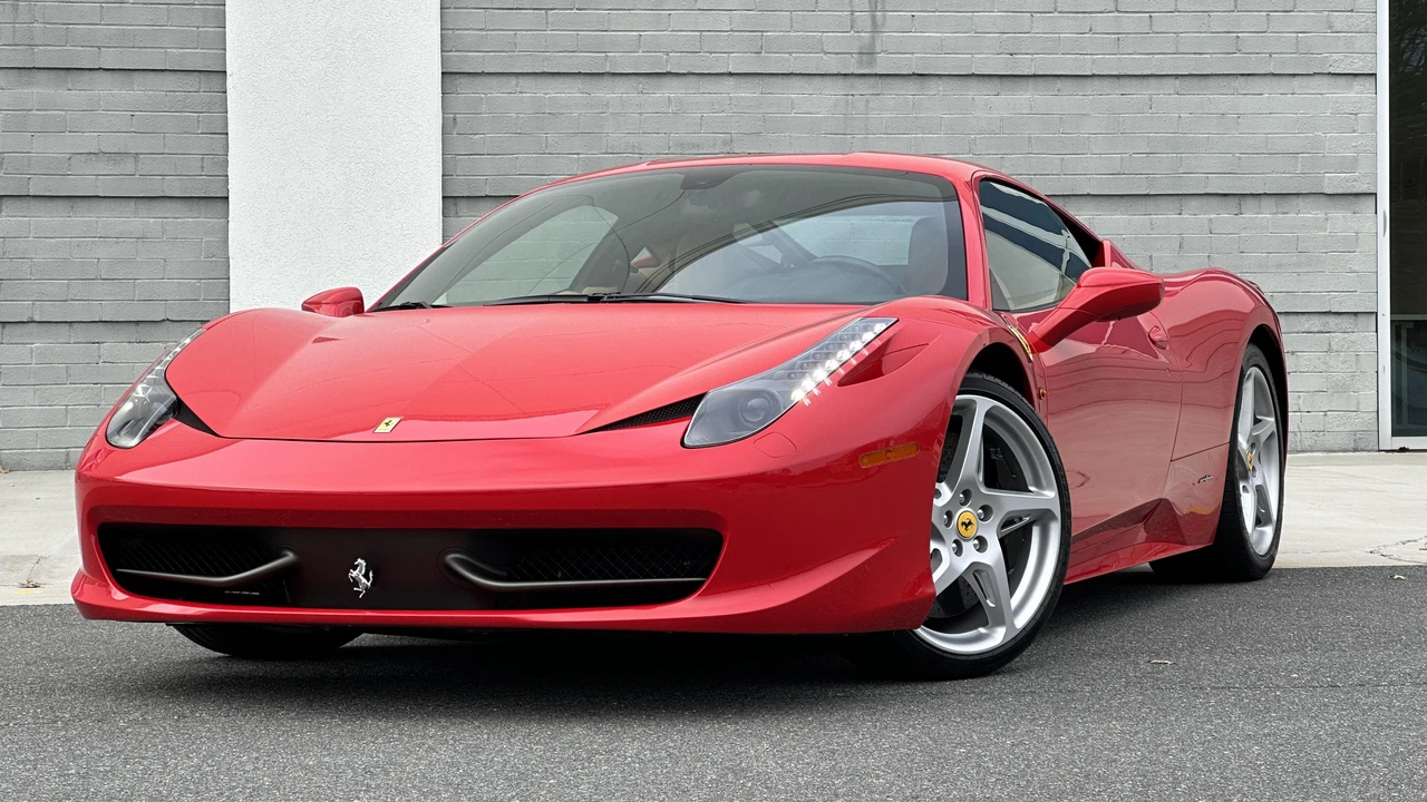 2010 Ferrari 458 Italia - Image 6 of 18