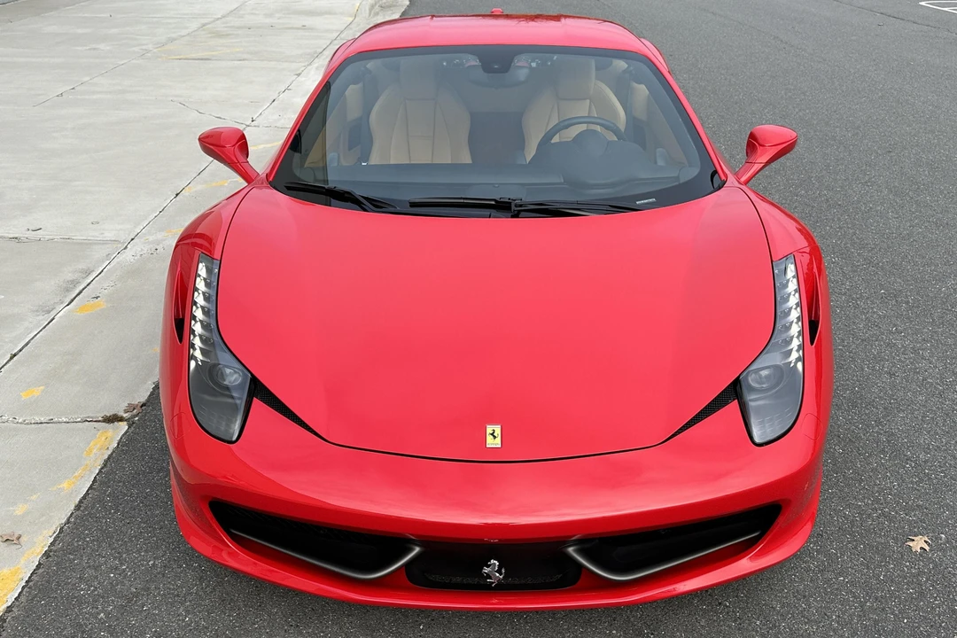 2010 Ferrari 458 Italia - Image 2 of 18