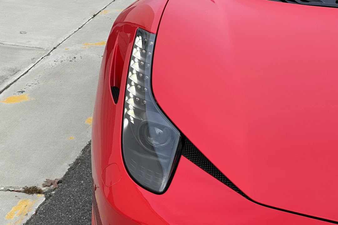 2010 Ferrari 458 Italia - Image 14 of 18
