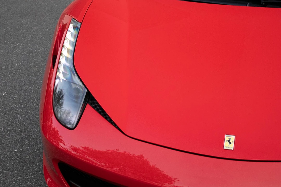 2010 Ferrari 458 Italia - Image 15 of 18