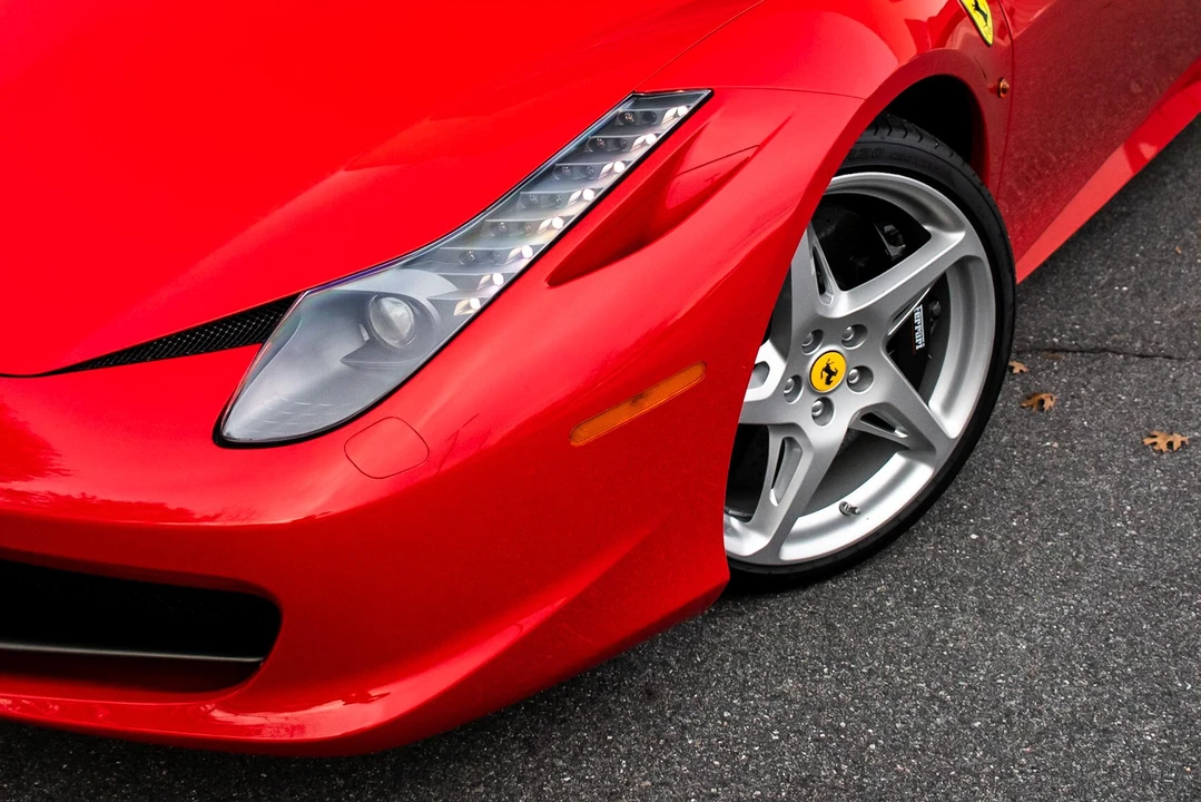 2010 Ferrari 458 Italia - Image 18 of 18