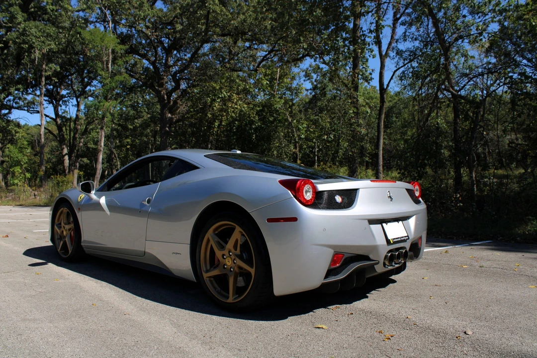 2010 Ferrari 458 Italia - Image 21 of 31