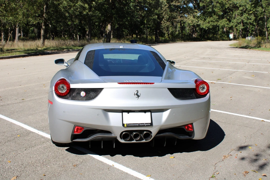 2010 Ferrari 458 Italia - Image 6 of 31