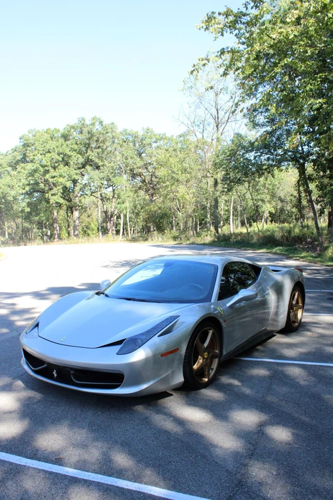 2010 Ferrari 458 Italia - Image 22 of 31