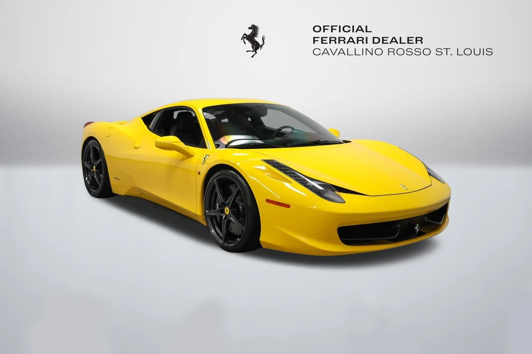 2010 Ferrari 458 Italia - Image 18 of 31