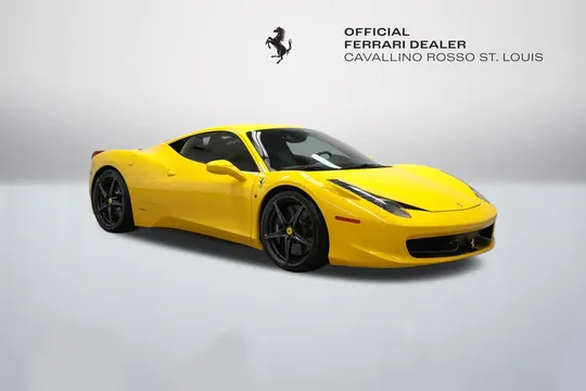 2010 Ferrari 458 Italia