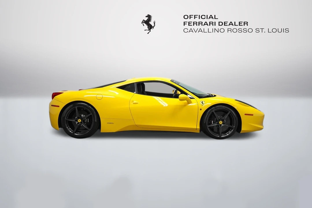 2010 Ferrari 458 Italia - Image 4 of 31