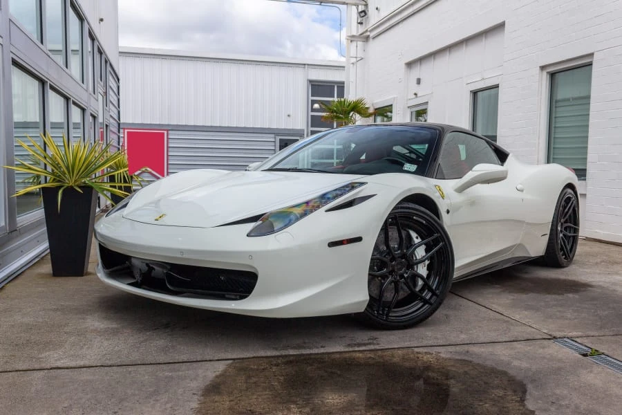2010 Ferrari 458 Italia - Image 6 of 18