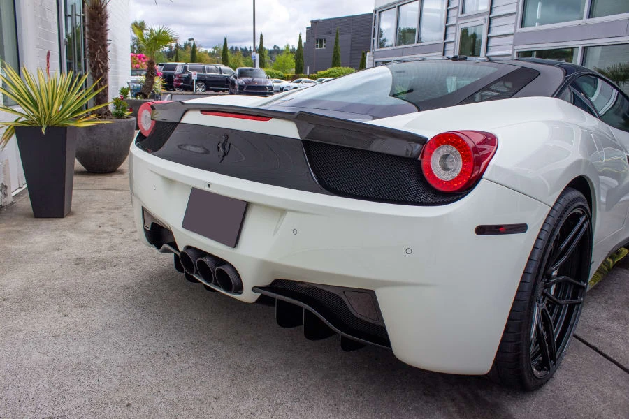 2010 Ferrari 458 Italia - Image 8 of 18