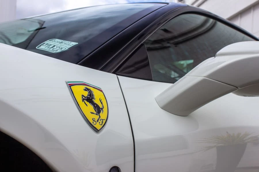 2010 Ferrari 458 Italia - Image 4 of 18