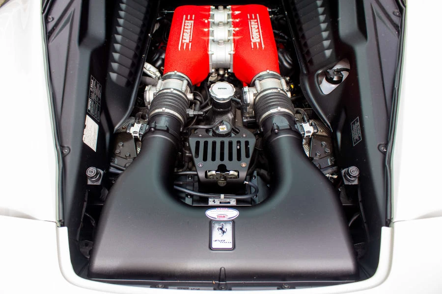 2010 Ferrari 458 Italia - Image 17 of 18