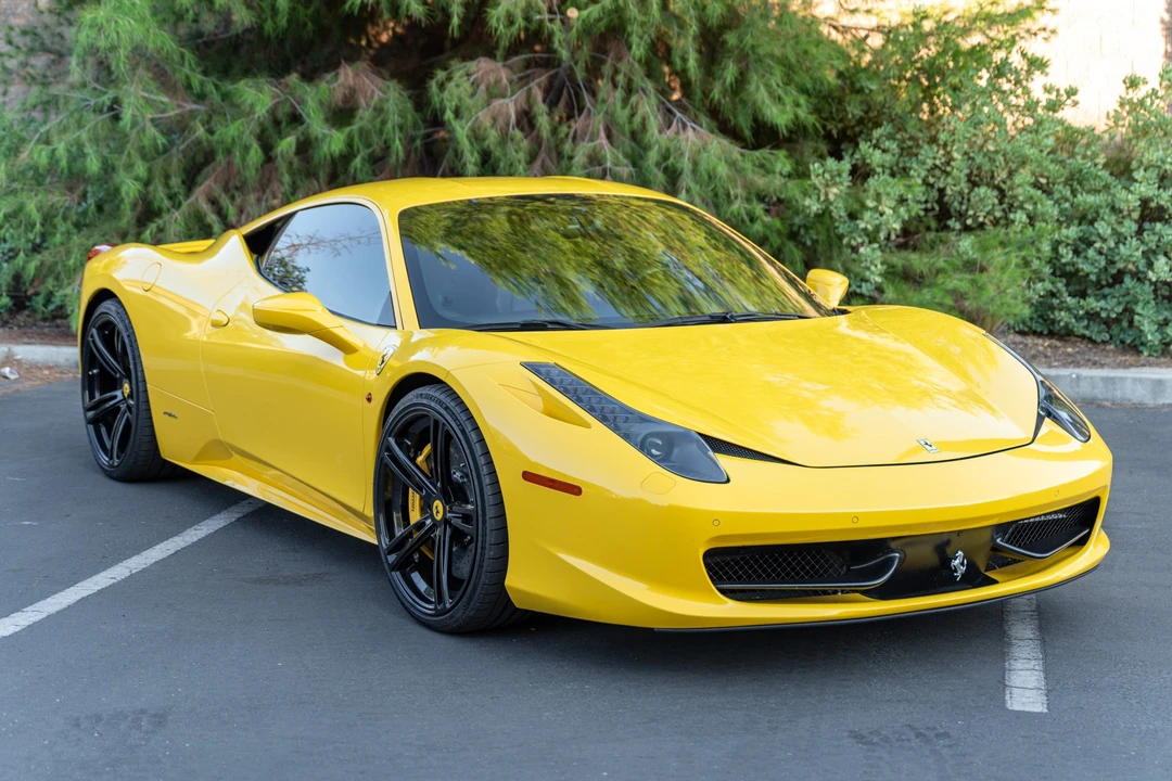 2010 Ferrari 458 Italia - Image 5 of 31