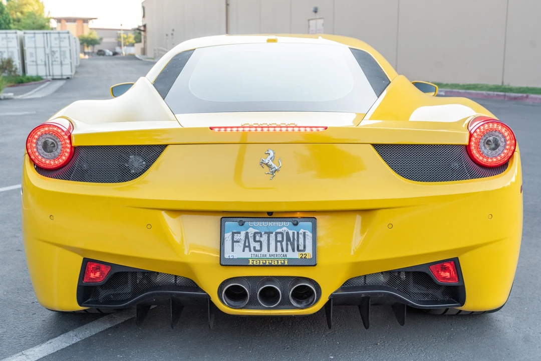 2010 Ferrari 458 Italia - Image 29 of 31