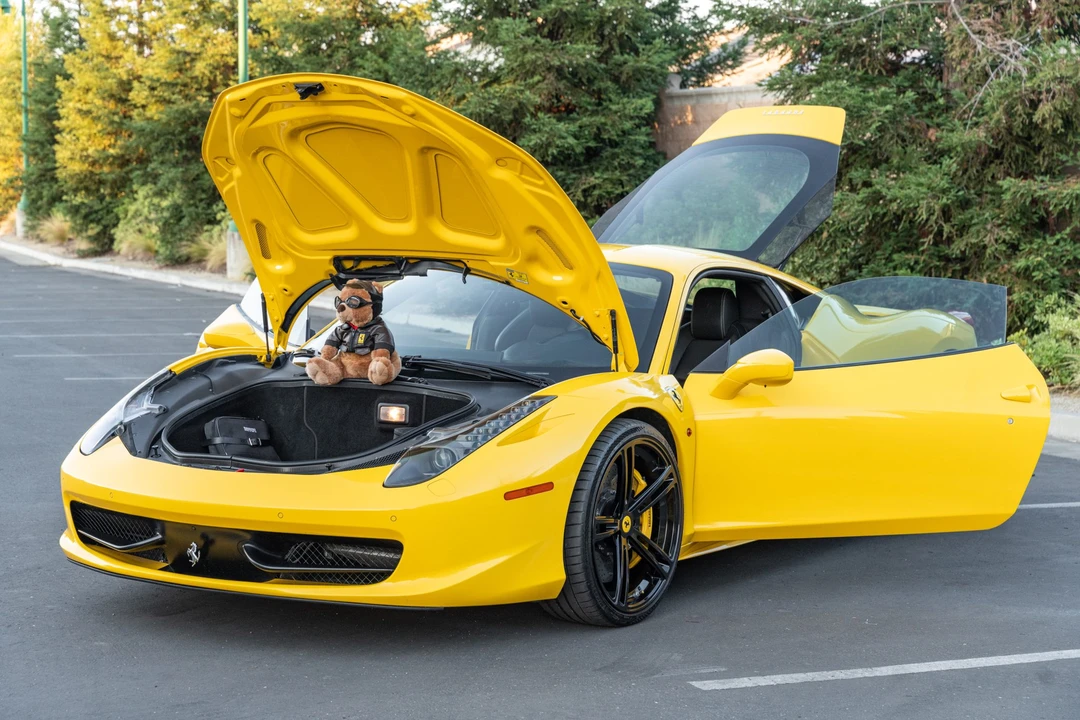 2010 Ferrari 458 Italia - Image 19 of 31