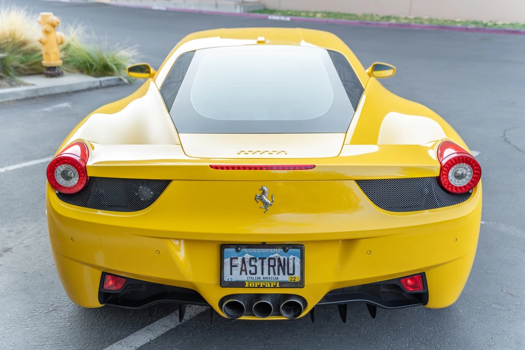 2010 Ferrari 458 Italia - Image 8 of 31