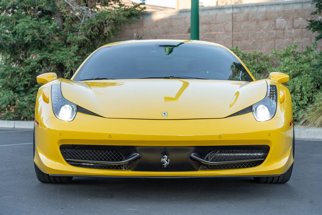 2010 Ferrari 458 Italia - Image 11 of 31