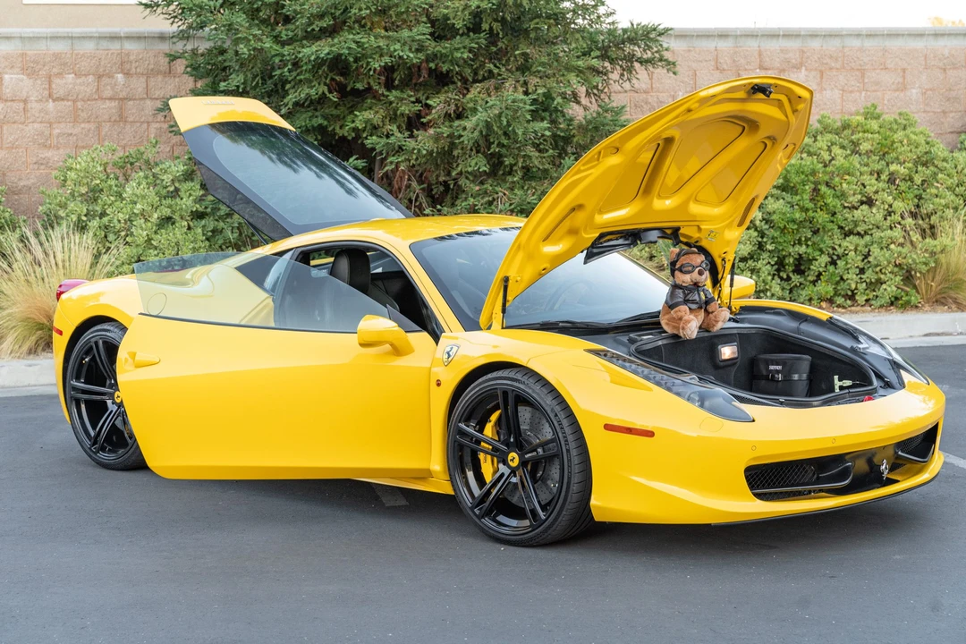 2010 Ferrari 458 Italia - Image 20 of 31