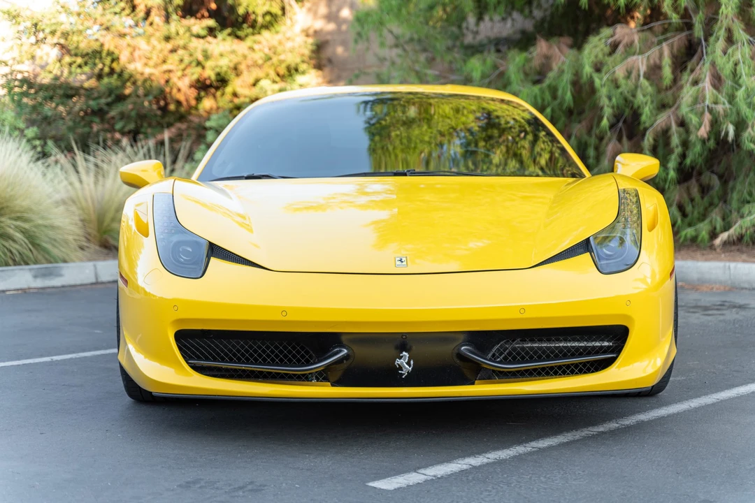 2010 Ferrari 458 Italia - Image 4 of 31