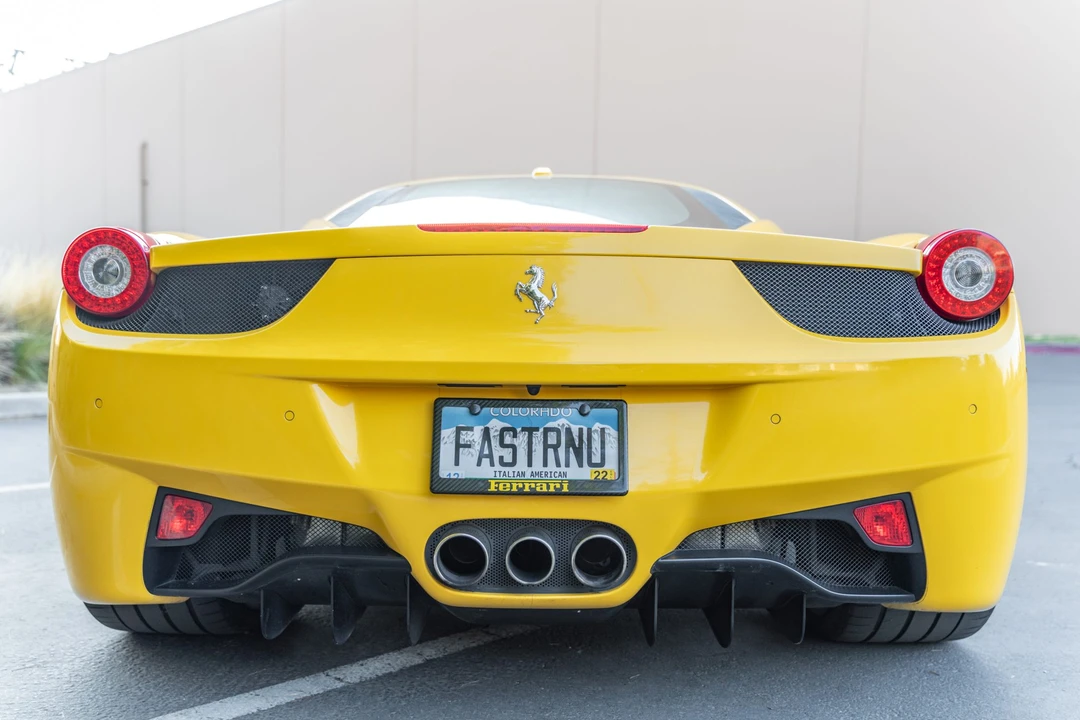 2010 Ferrari 458 Italia - Image 9 of 31