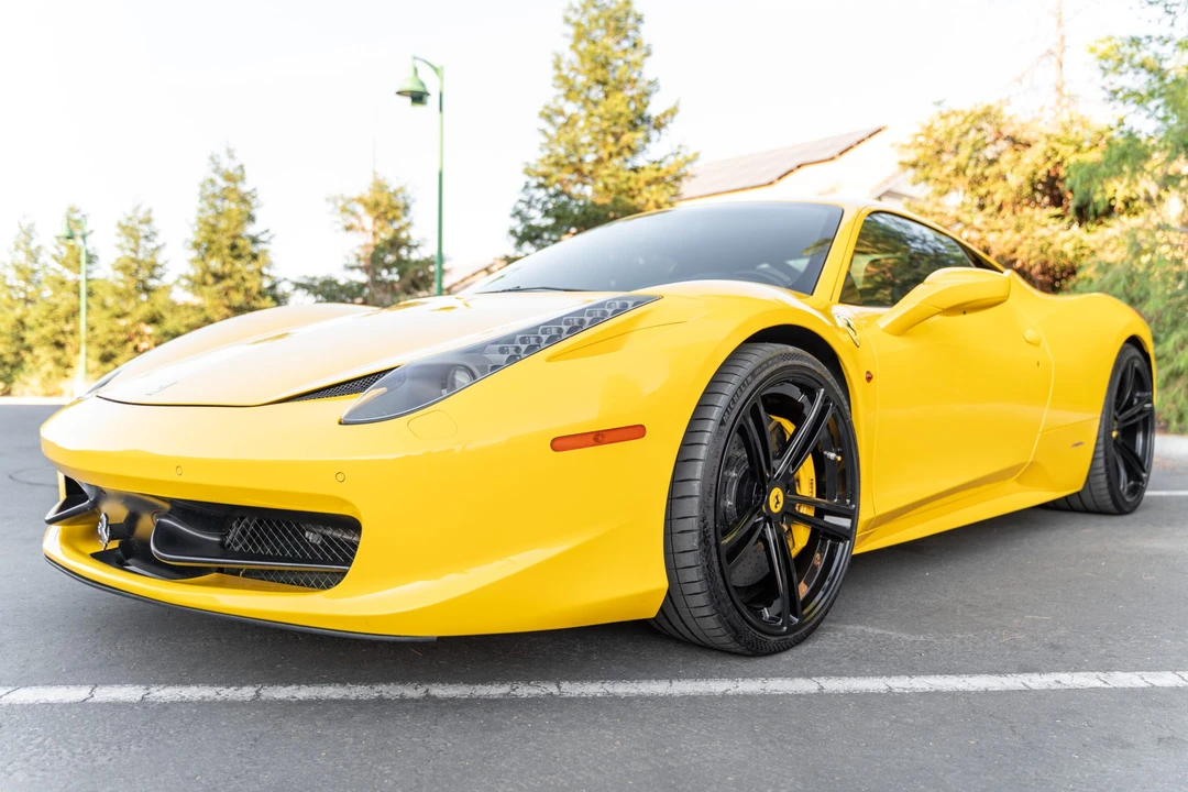 2010 Ferrari 458 Italia - Image 12 of 31