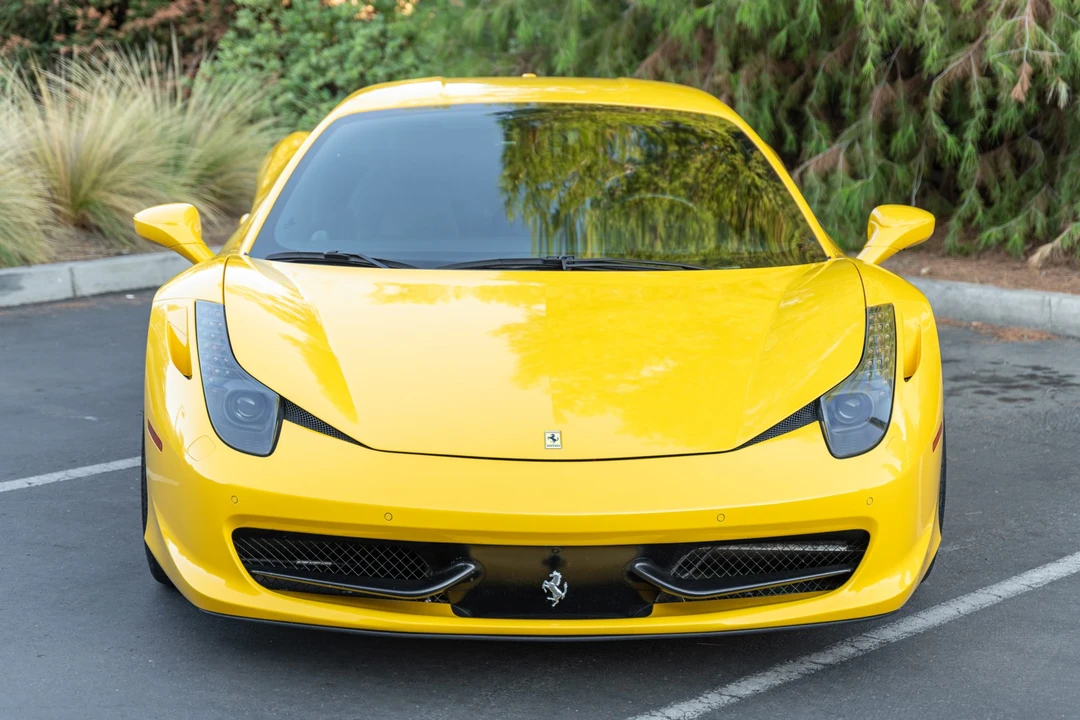 2010 Ferrari 458 Italia - Image 3 of 31
