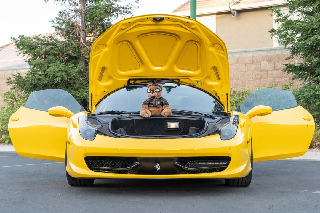 2010 Ferrari 458 Italia - Image 18 of 31