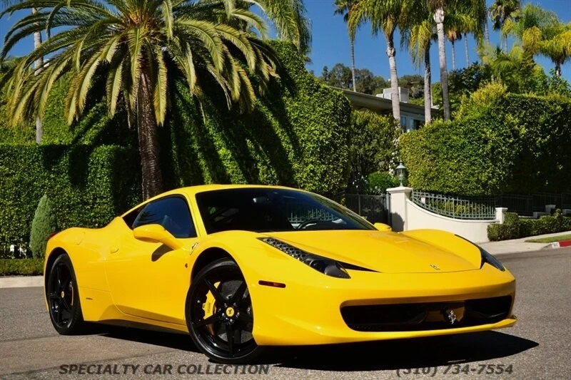 2010 Ferrari 458 Italia - Image 6 of 12