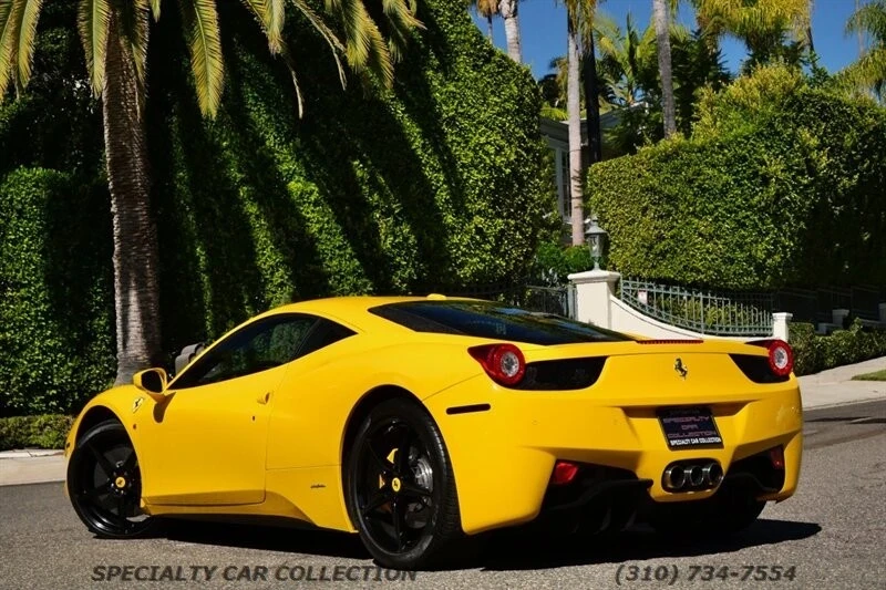 2010 Ferrari 458 Italia - Image 11 of 12