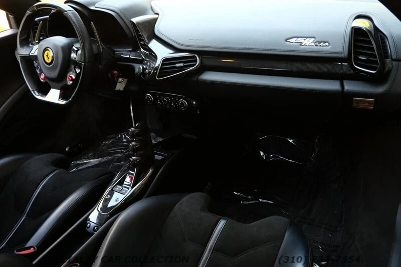 2010 Ferrari 458 Italia - Image 21 of 21