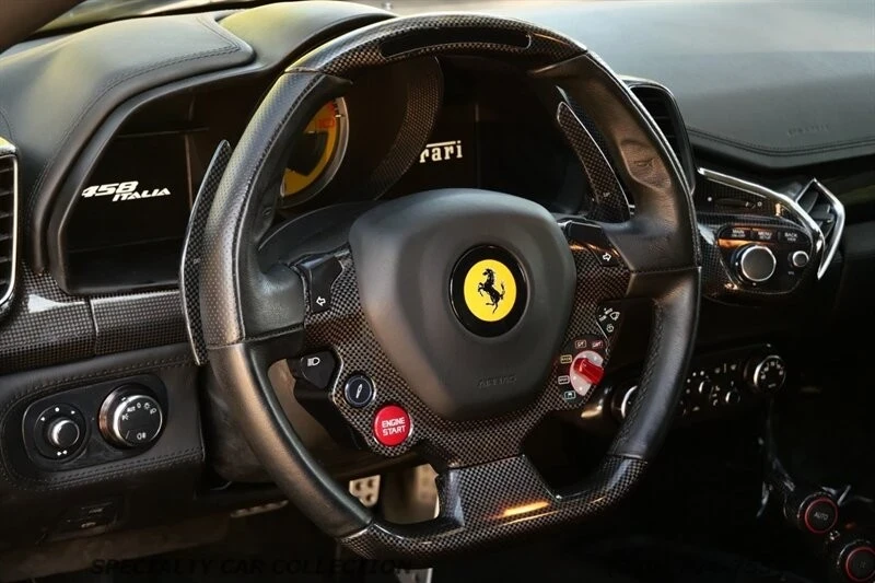 2010 Ferrari 458 Italia - Image 15 of 21