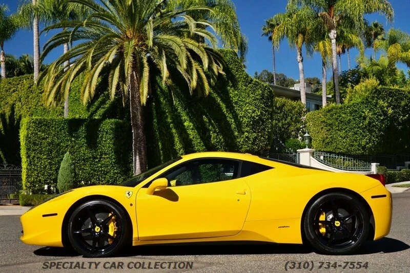 2010 Ferrari 458 Italia - Image 12 of 12