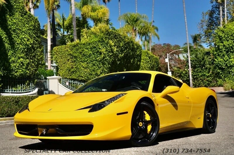 2010 Ferrari 458 Italia - Image 2 of 12