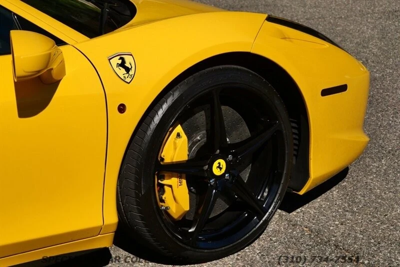 2010 Ferrari 458 Italia - Image 8 of 12